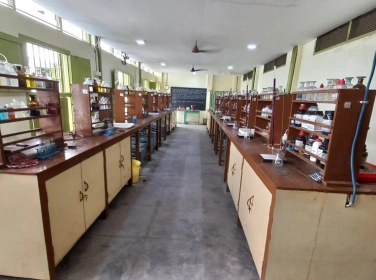 Higher Secondary School in Ashok Nagar